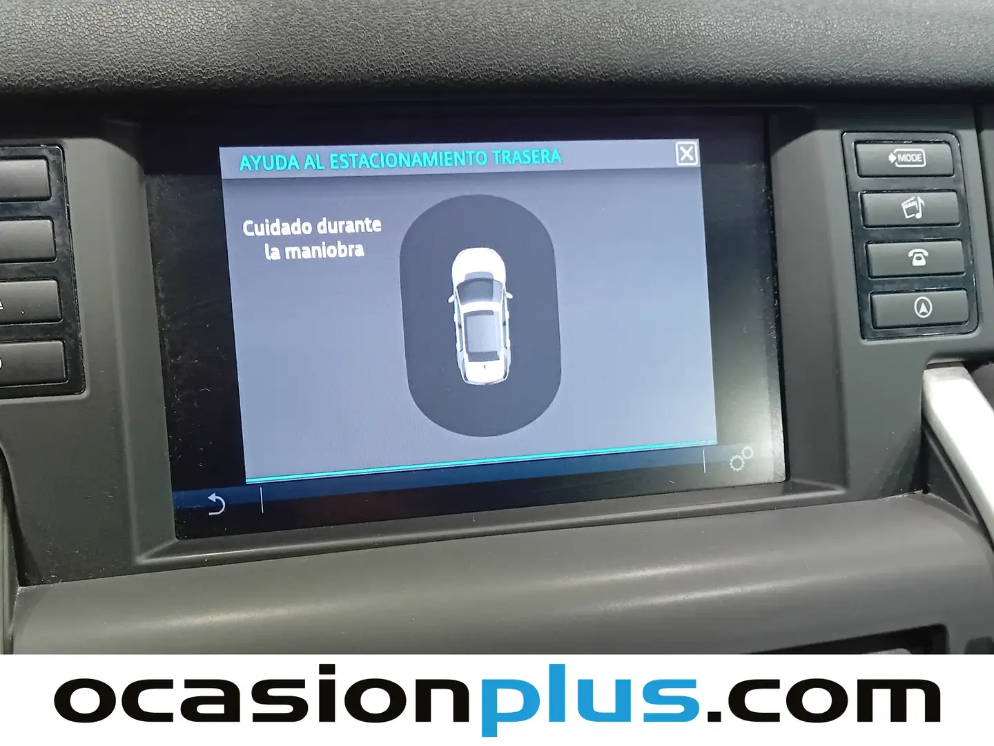 Foto Land Rover Discovery Sport Land Rover Discovery Sport 2.0L TD4 Pure 4x4 (150 CV)