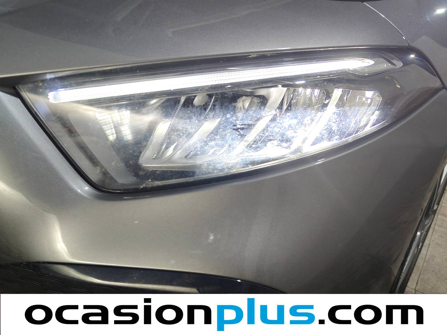 Accesorios del Mercedes Clase A Mercedes Clase A Clase A 180 d (116 CV)Pack AMG