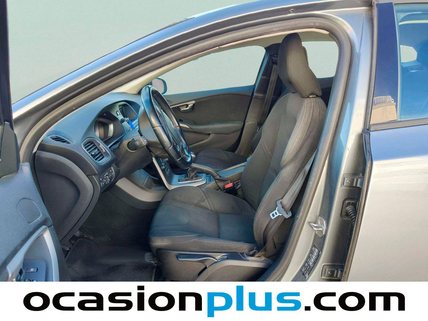 Foto asientos delanteros Volvo V40 Volvo V40 D2 Kinetic (115 CV)