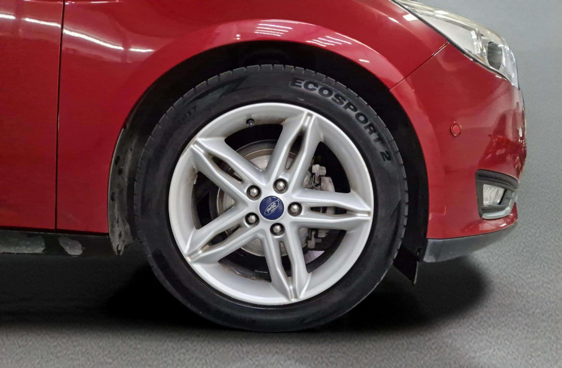 Ford Focus 1.5 TDCi Titanium - foto 39