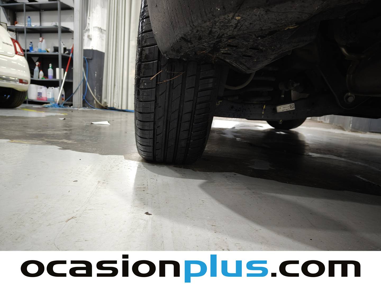 Foto Hyundai Tucson Hyundai Tucson 1.6 GDI Klass 4x2 (132 CV)