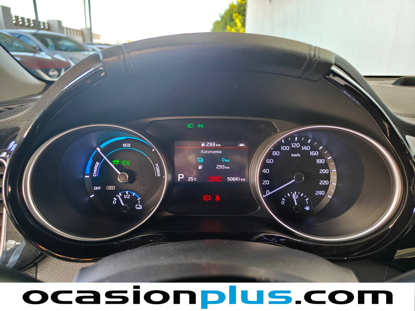 KIA XCeed KIA XCeed 1.6 GDi PHEV eDrive  (141 CV) barato