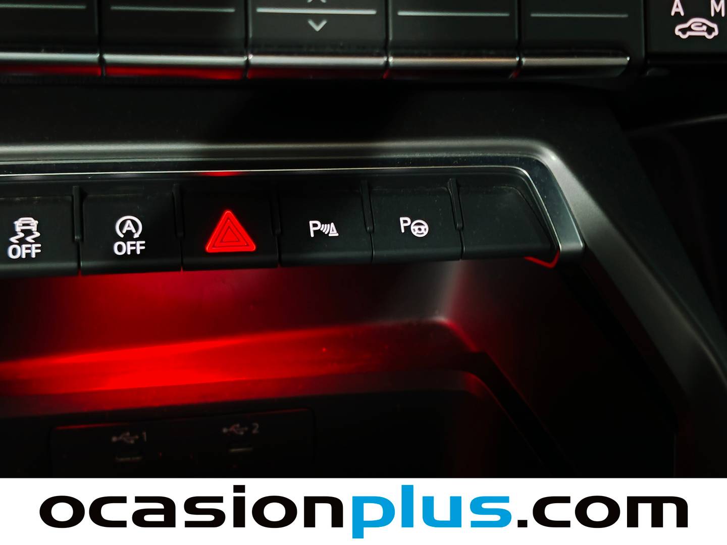 Audi A3 Audi A3 Sportback Black line 30 TDI (116 CV) S tronic Pack S Line barato