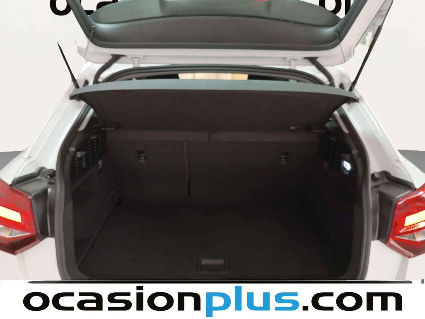Fotos maletero Audi Q2 Audi Q2 Advanced 30 TDI (116 CV) S tronic