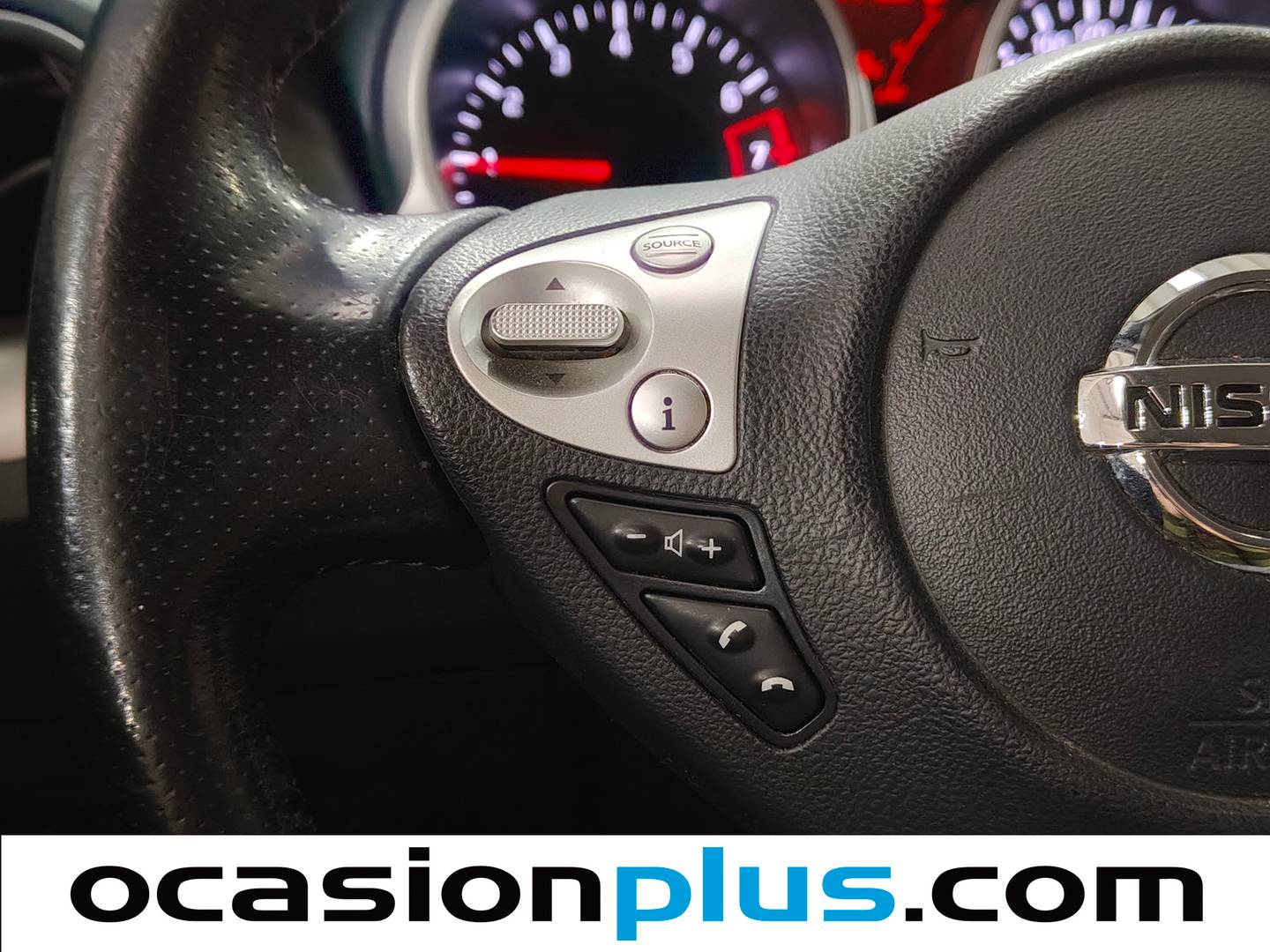 Nissan JUKE Nissan Juke 1.5 dCi Acenta 4x2 (110 CV) de ocasión