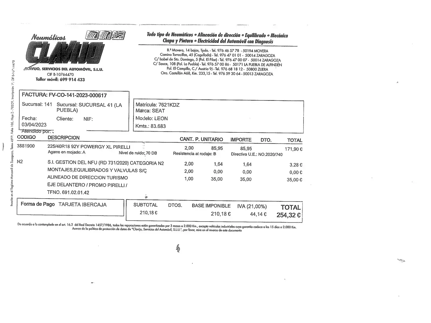 Foto Seat León SEAT León ST ST 2.0 TDI S&S FR Advanced DSG (184 CV)
