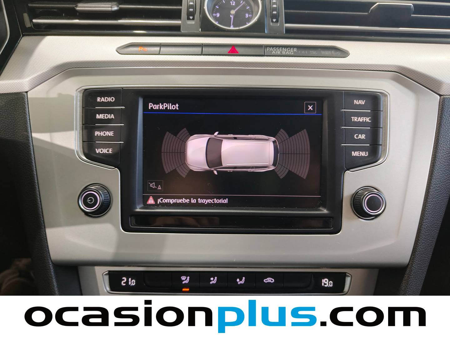 Equipamiento del Volkswagen Passat Volkswagen Passat Variant Advance 2.0 TDI (150 CV)