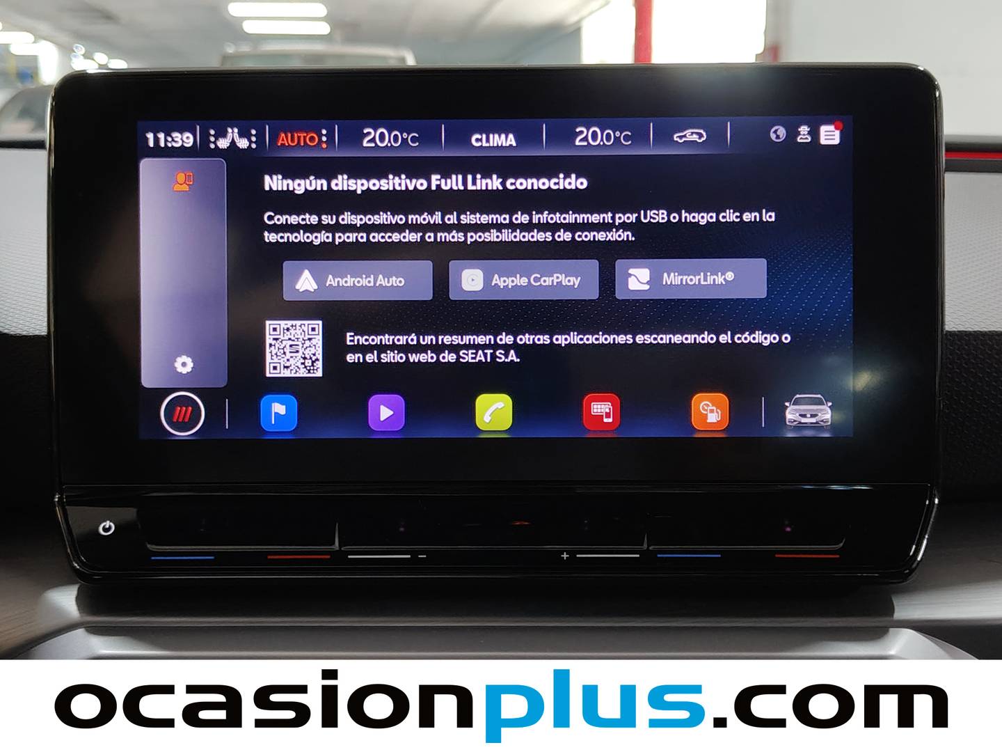 Seat León Seat León ST ST 1.5 eTSI S&S FR Special Edition Vision DSG (150 CV) 150cv