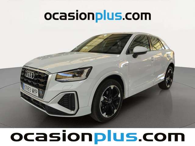 Audi Q2 S line 35 TFSI (150 CV) S tronic de segunda mano