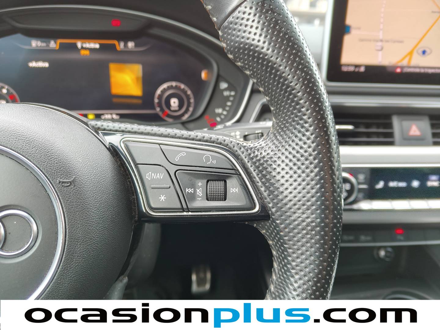 Foto Audi A4 Audi A4 Avant S line edition 2.0 TFSI (190 CV) S tronic