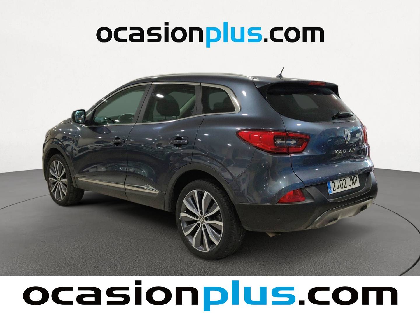 Foto Renault Kadjar Renault Kadjar Zen Energy dCi (130 CV)