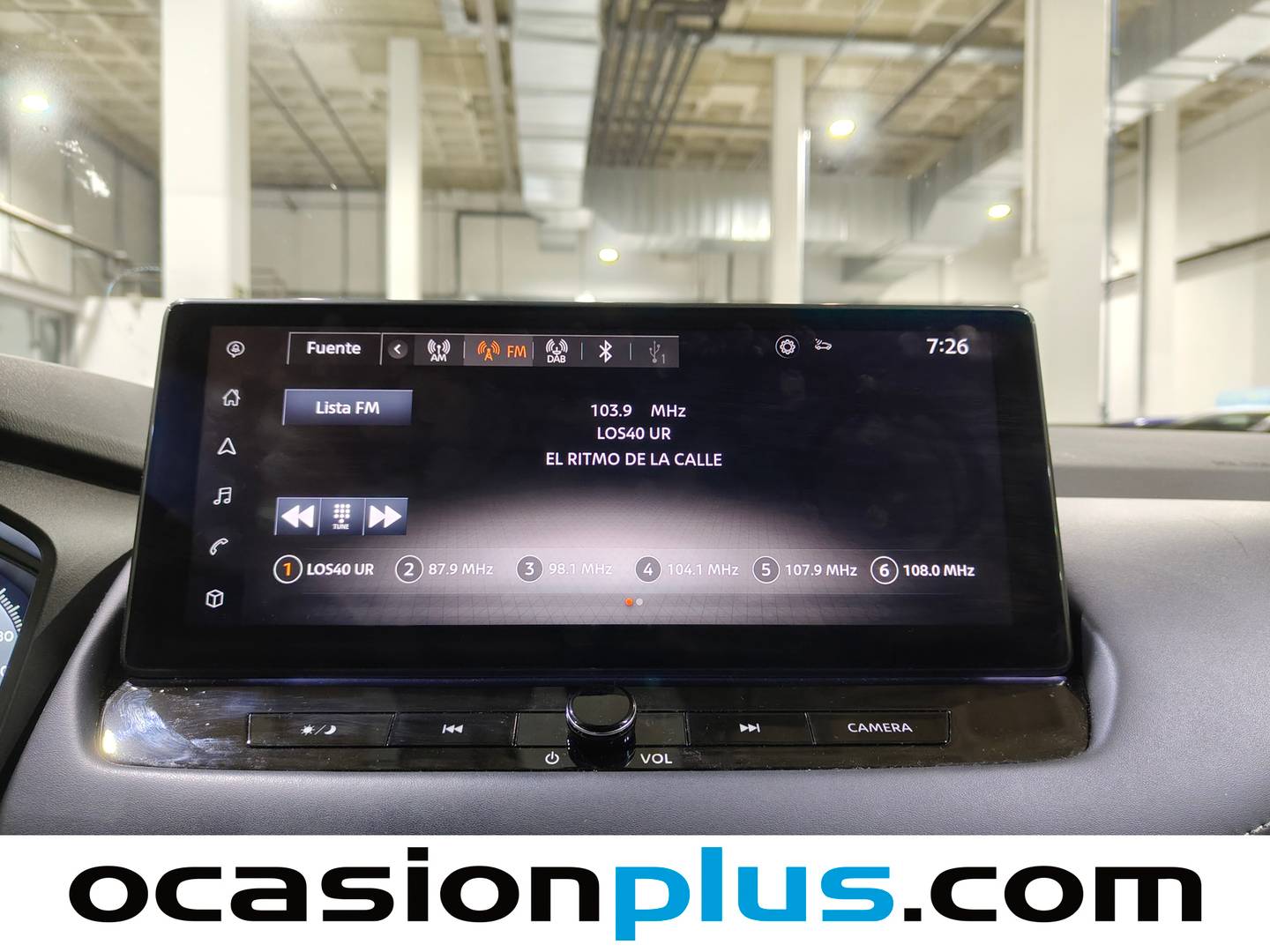 Foto Nissan QASHQAI Nissan Qashqai DIG-T 160 mHEV Tekna Xtronic (158 CV)