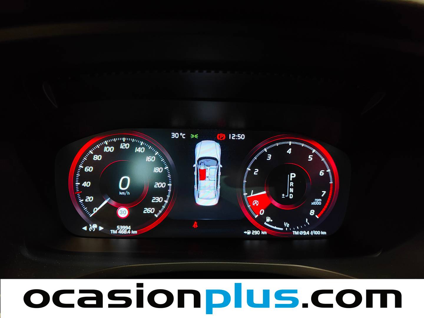 Volvo S60 Volvo S60 T4 Inscription Auto (190 CV) de segunda mano