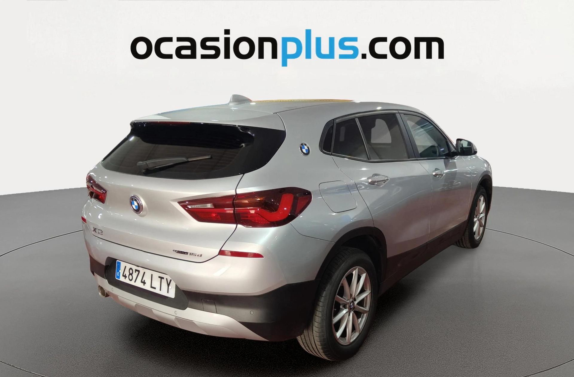 BMW X2 sDrive16d - foto 4