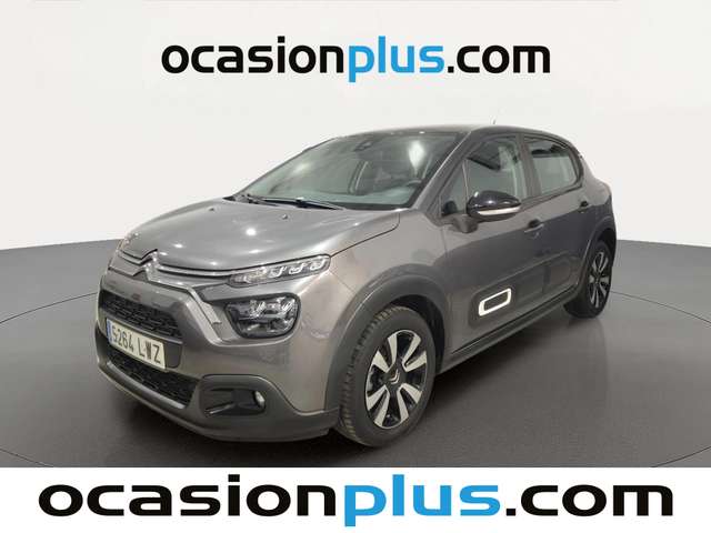 Citroën C3 PureTech 110 S&S Feel Pack EAT6  (110 CV) de segunda mano