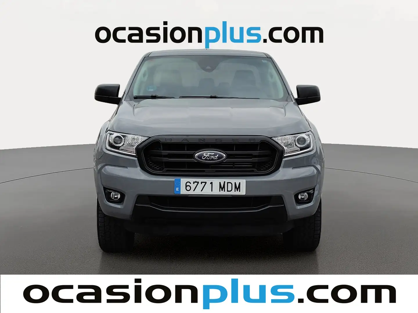 Foto Ford Ranger Ford Ranger 2.0 Ecoblue S&S Doble Cabina XLT 4x4 (170 CV)