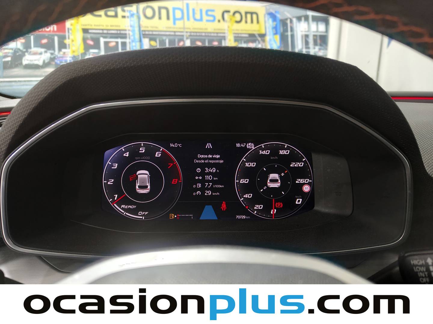 Seat León SEAT León 1.5 TSI S&S FR Launch Pack L (150 CV) 150cv