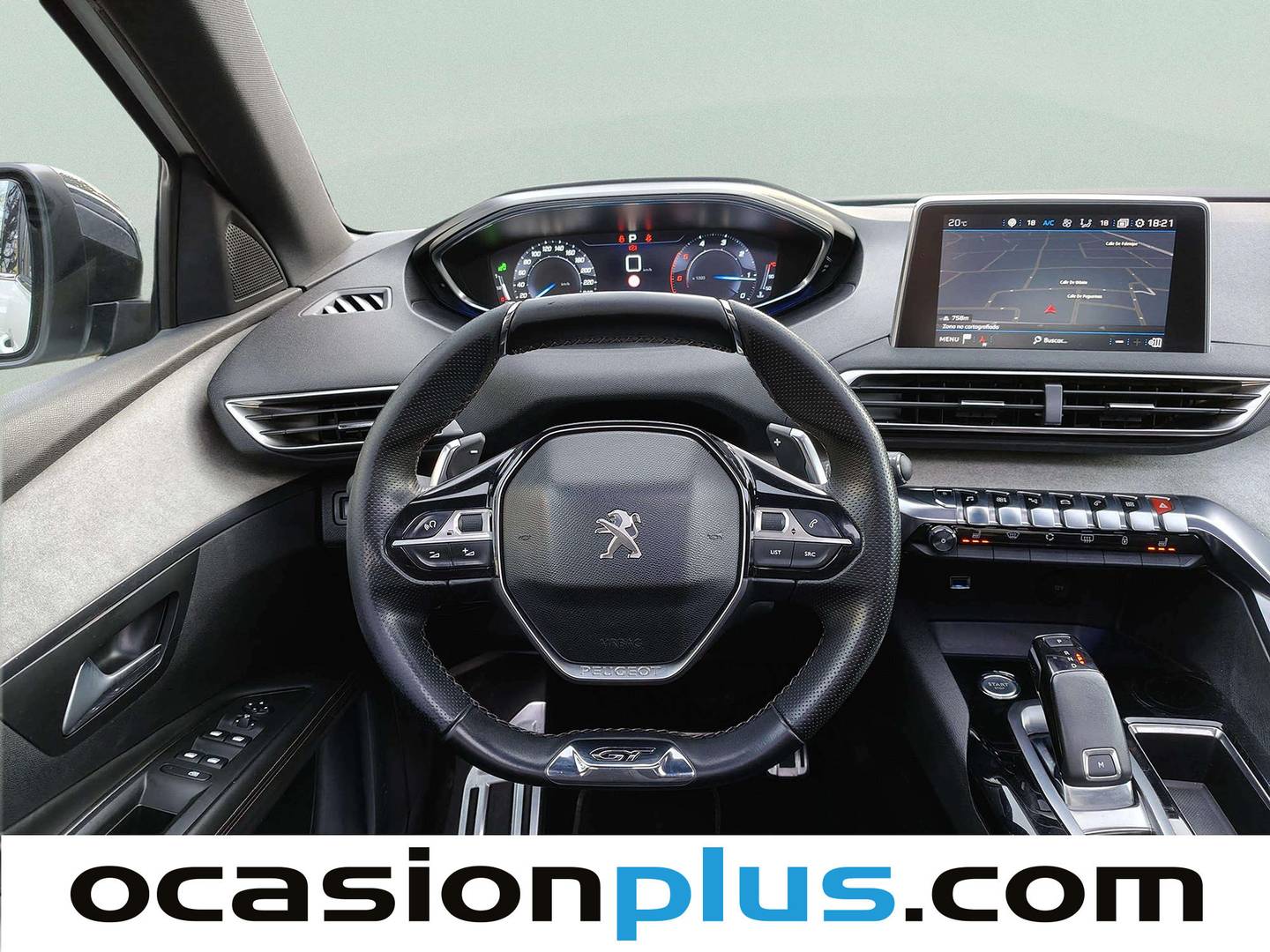 Peugeot 3008 Peugeot 3008 BlueHDi 180 S&S GT EAT8 (180 CV) 180cv