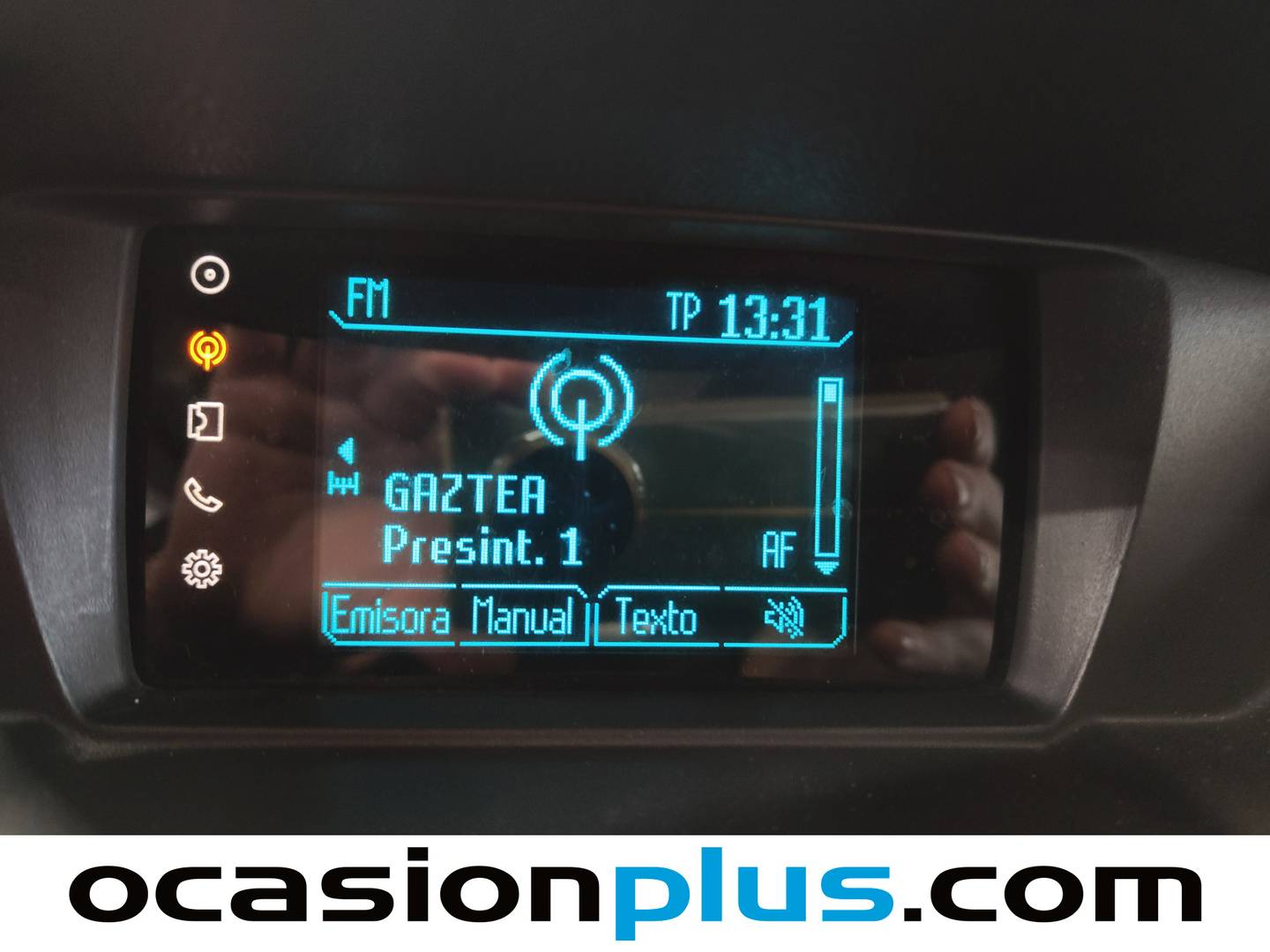 Foto Ford Tourneo Connect Ford Tourneo Connect 1.5 TDCI Titanium (120 CV)