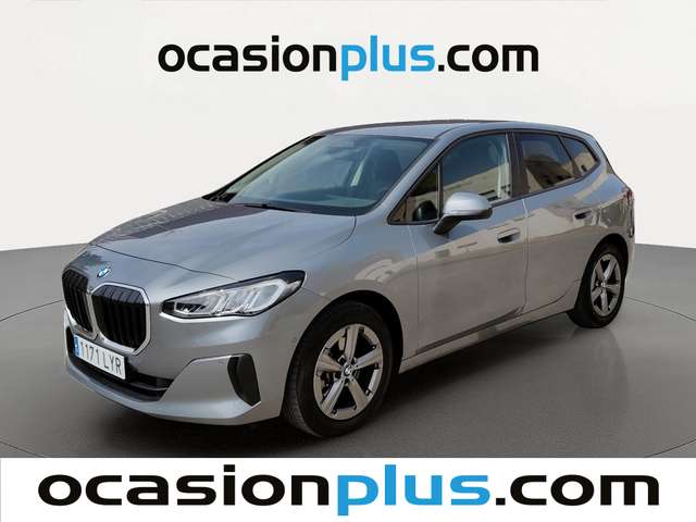 BMW Serie 2 Active Tourer 218d Active Tourer (150 CV) de segunda mano