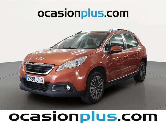 Peugeot 2008 VTI 82 Active (82 CV) de segunda mano