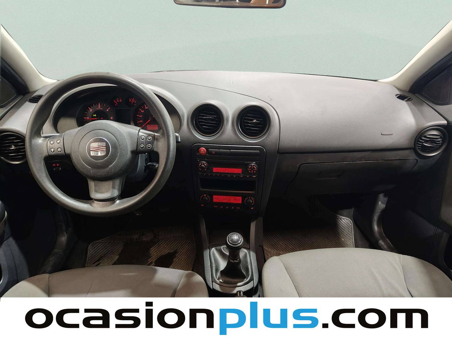 Seat Ibiza Seat Ibiza 1.4 TDI Reference (70 CV) de ocasión