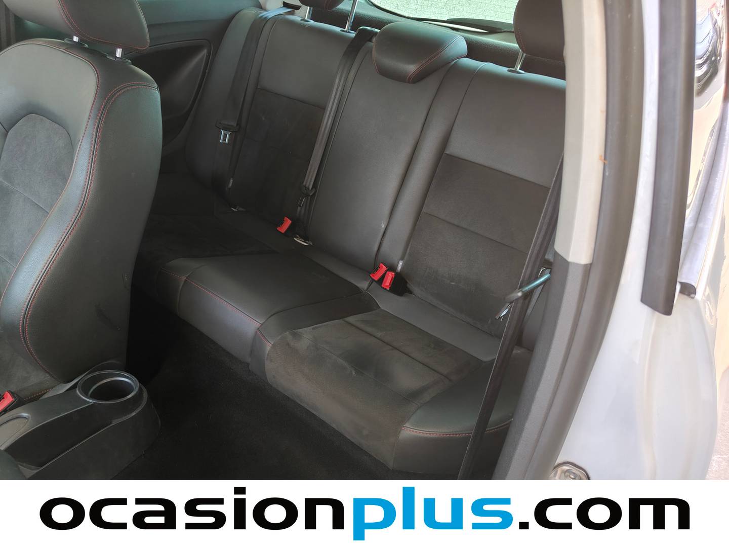 Foto asientos traseros Seat Ibiza Seat Ibiza Ibiza 1.0 EcoTSI FR Crono (110 CV)