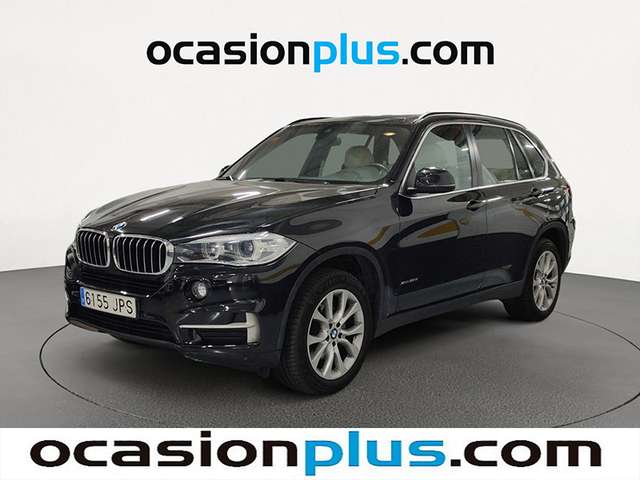 BMW X5 xDrive30d (258 CV) de segunda mano