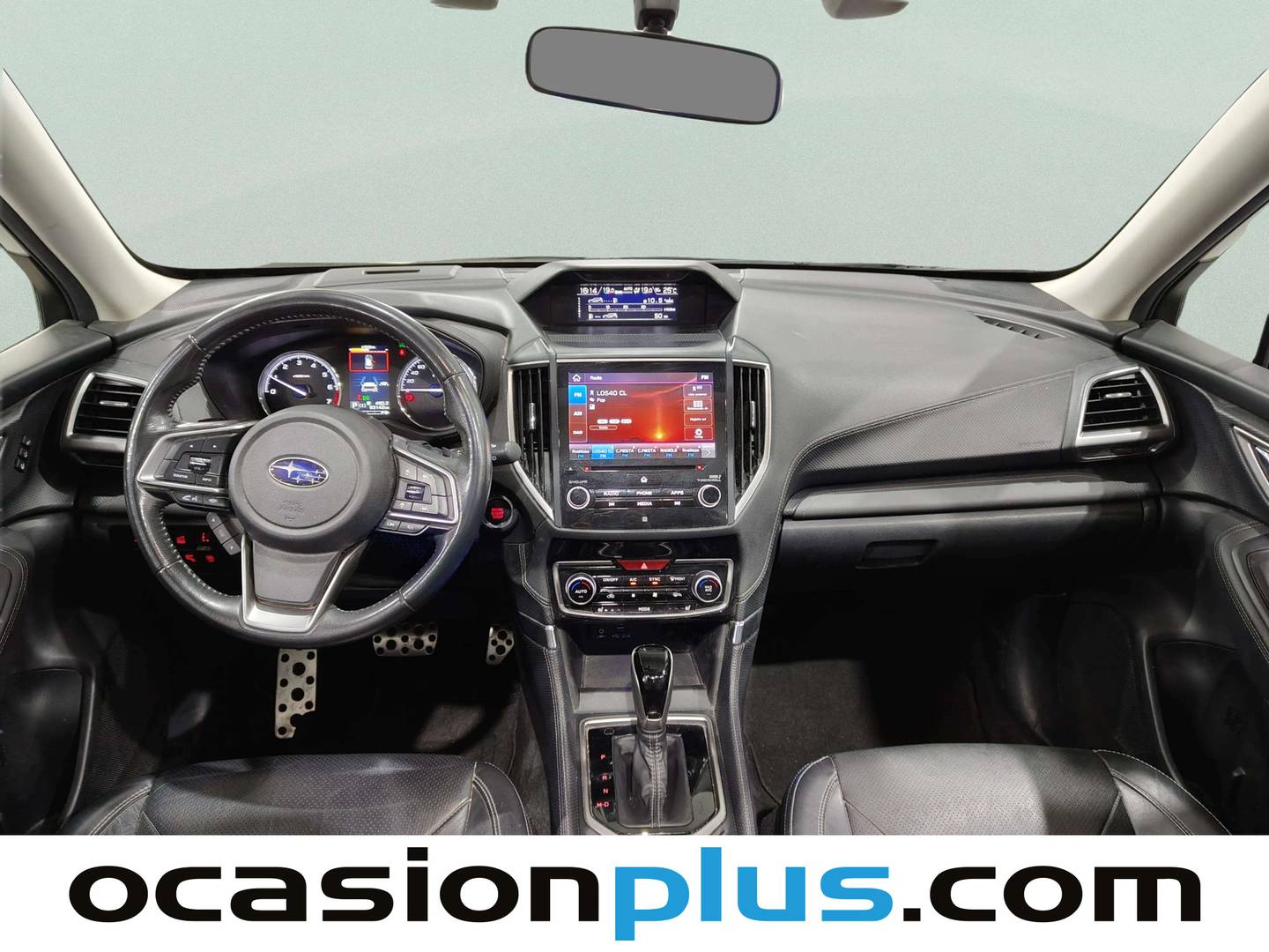 Subaru Forester Subaru Forester 2.0i Hybrid Executive Plus CVT (150 CV) seminuevo