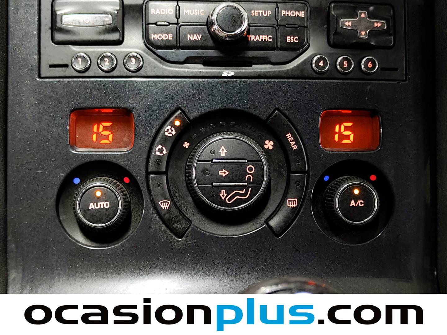 Peugeot 5008 Peugeot 5008 1.6 VTi Premium (120 CV) 7 Plazas de segunda mano