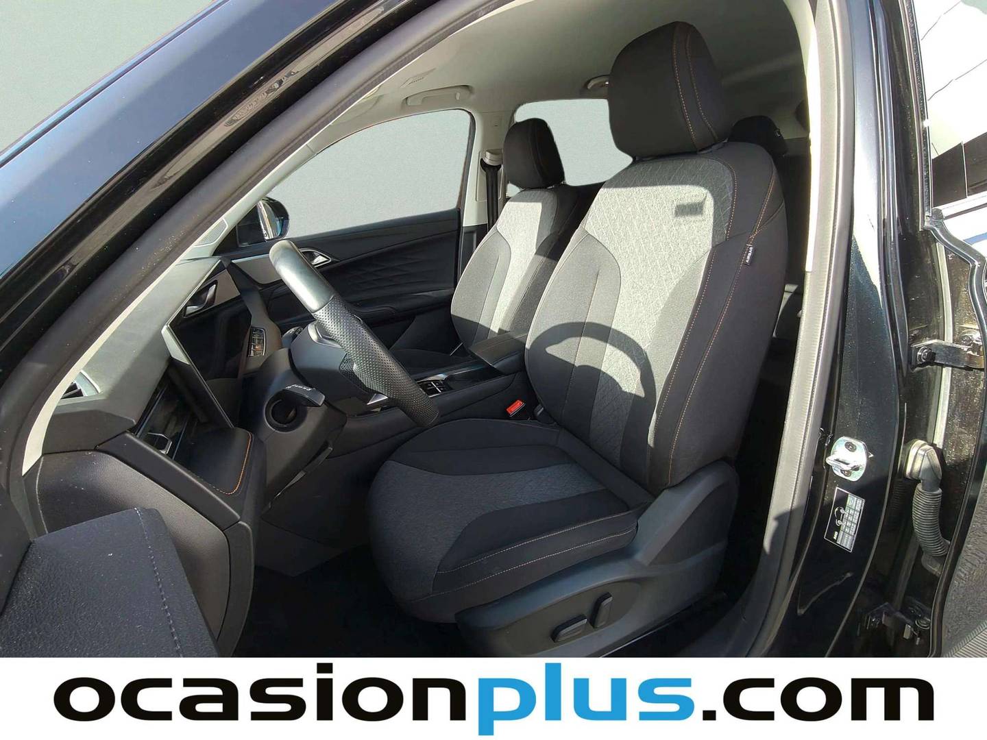 Foto asientos traseros MG HS MG HS 1.5T Comfort DCT (170 CV)