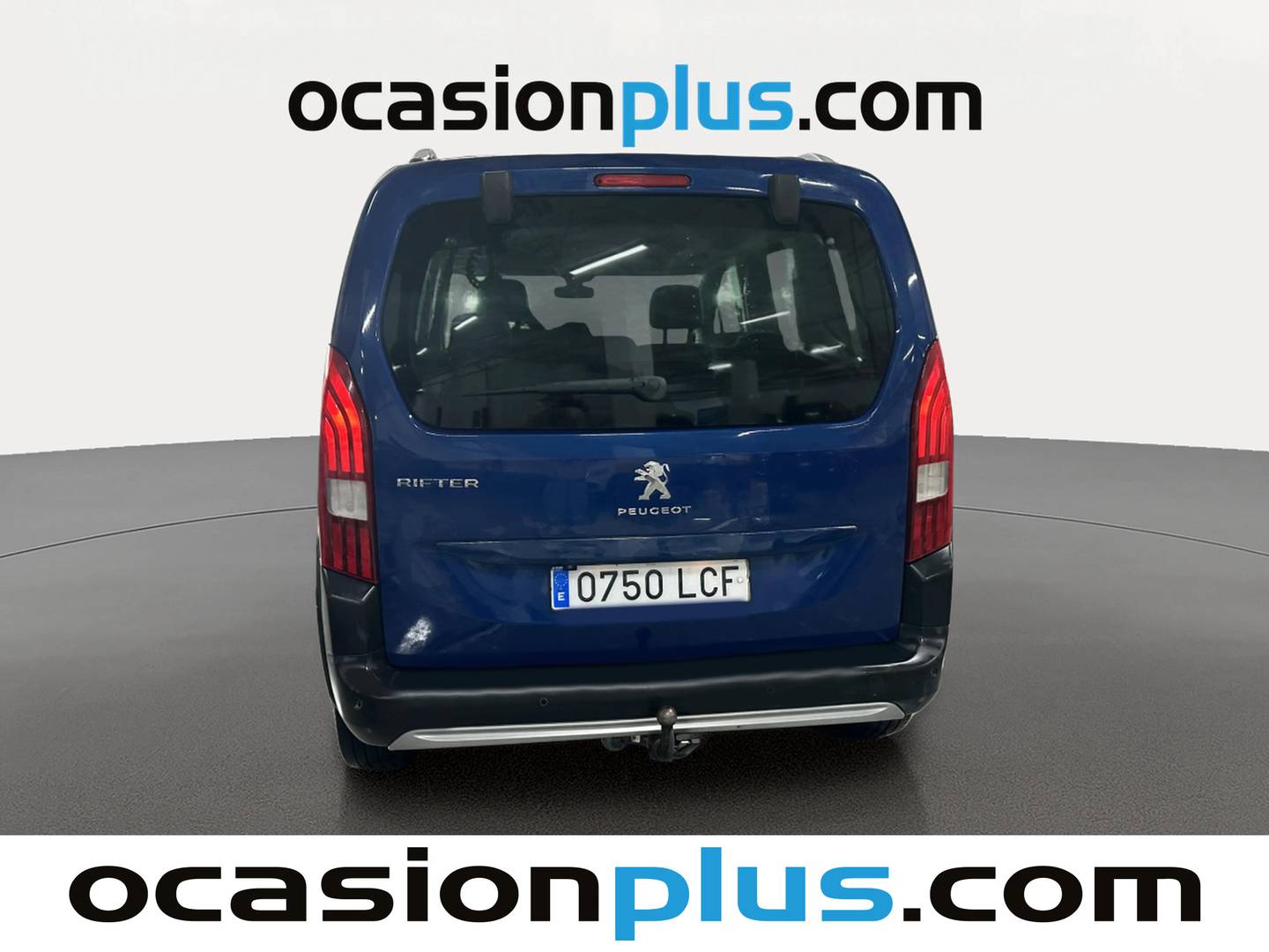 Foto Peugeot Rifter Peugeot Rifter BlueHDi 130 Allure Standard (130 CV)