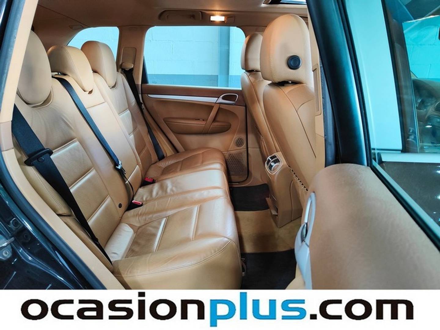 Foto Porsche Cayenne Porsche Cayenne (250 CV)