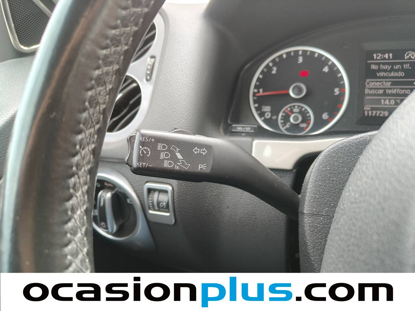 Accesorios del Volkswagen Tiguan Volkswagen Tiguan T1 2.0 TDI BMT 4x2 (110 CV)