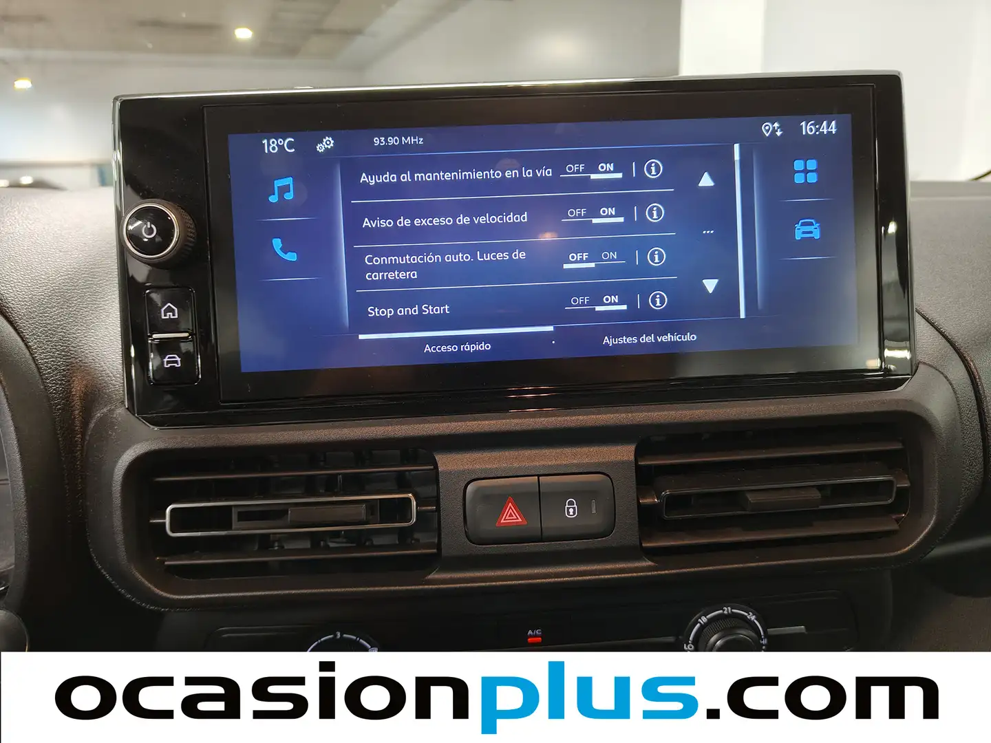 Foto Toyota Proace City Verso Toyota Proace City Verso 1.5D Family Active L1 (131 CV)