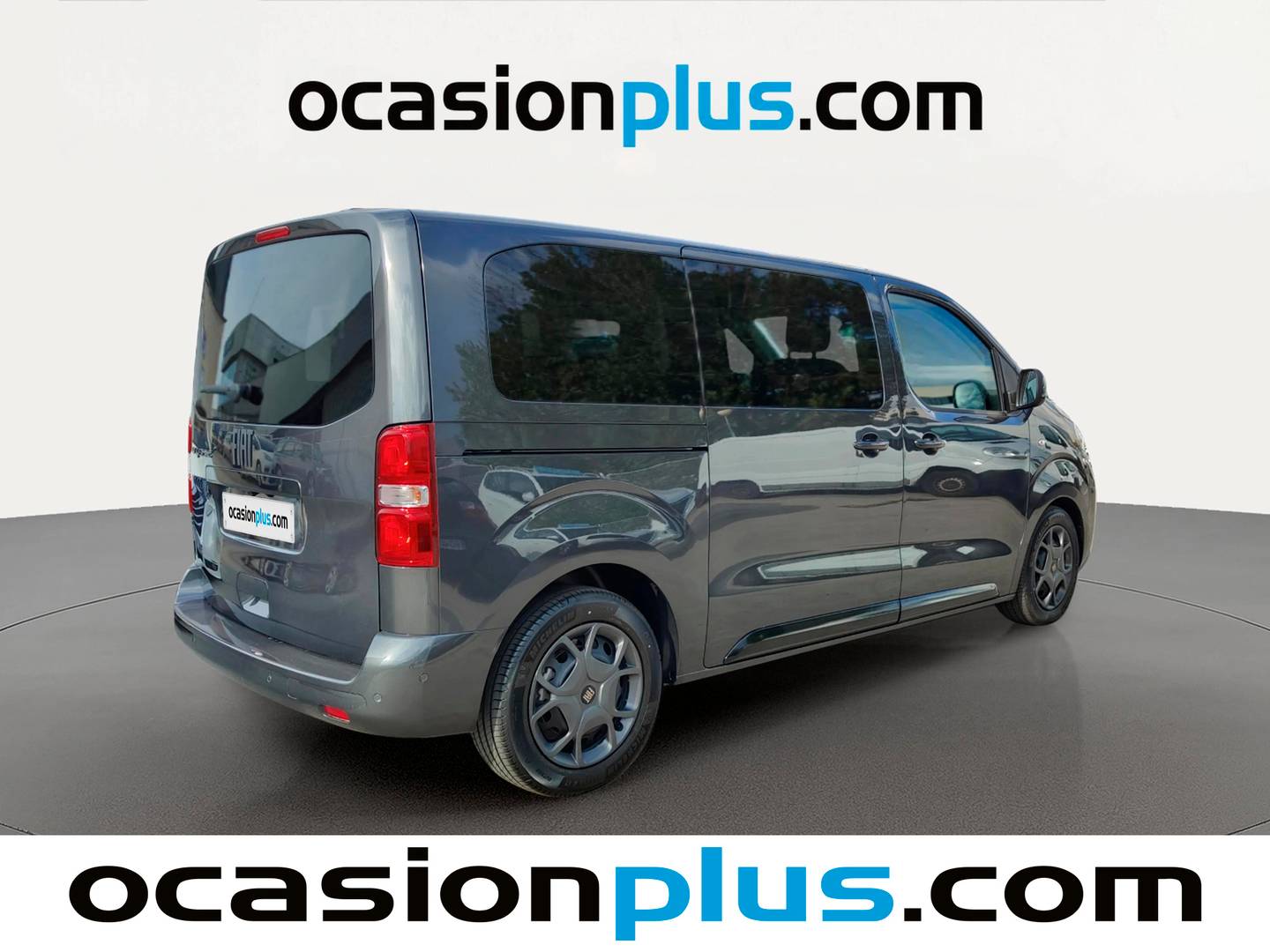Foto trasera Fiat Ulysse Fiat Ulysse M Diésel AT8 (180 CV) 8 PLAZAS derecha