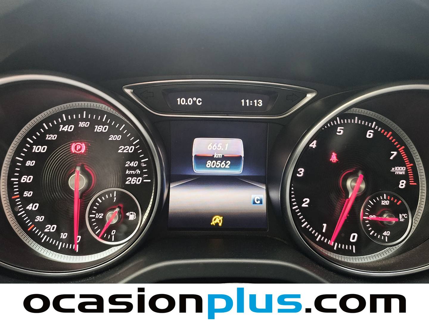 Mercedes GLA Mercedes-Benz GLA 180 (122 CV) de segunda mano