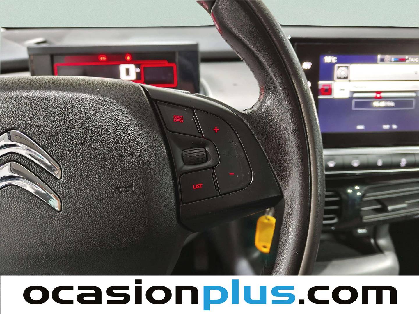 Citroën C4 Cactus Citroën C4 Cactus PureTech 82 Feel (82 CV) seminuevo
