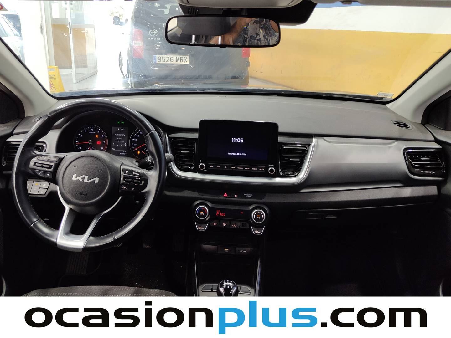 KIA Stonic KIA Stonic 1.2 DPi Drive (84 CV) de ocasión