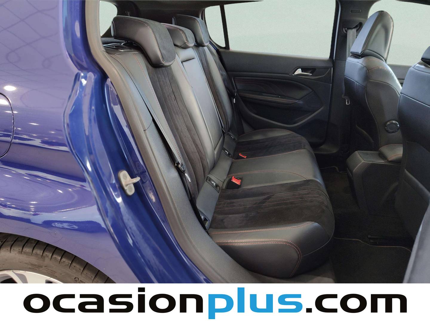 Peugeot 308 Peugeot 308 1.2 PureTech S&S GT Line EAT6 (130 CV) 2015
