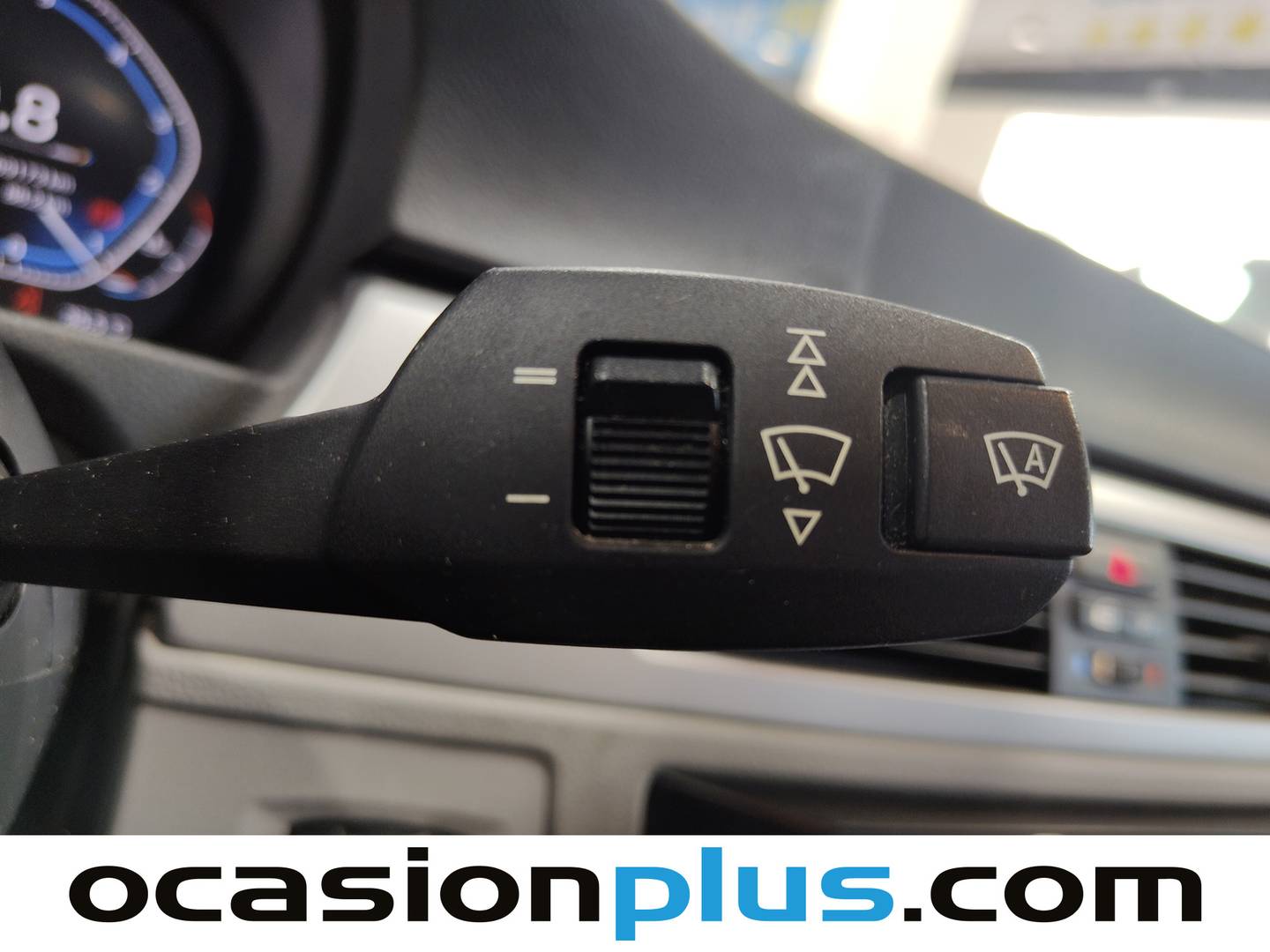 Extras del BMW Serie 3 BMW Serie 3 318i Touring (143 CV)