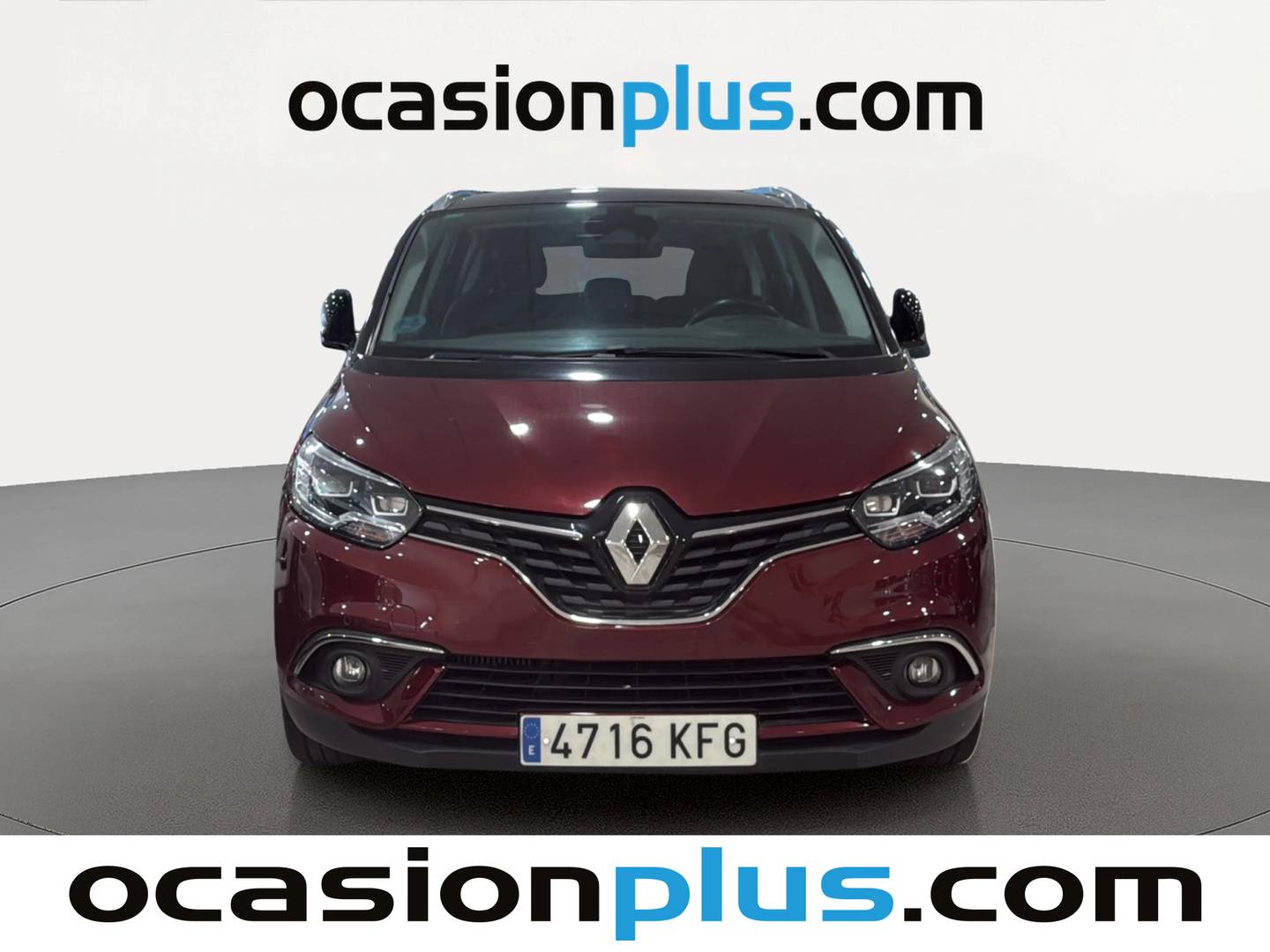 Renault Grand Scénic Renault Grand Scenic Zen TCe (130 CV) 7 PLAZAS barato