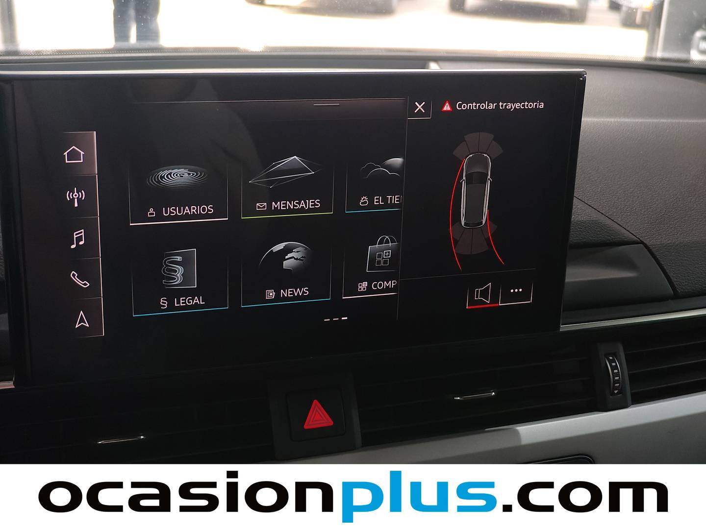 Extras del Audi A4 Audi A4 Avant Advanced 35 TFSI (150 CV) S tronic