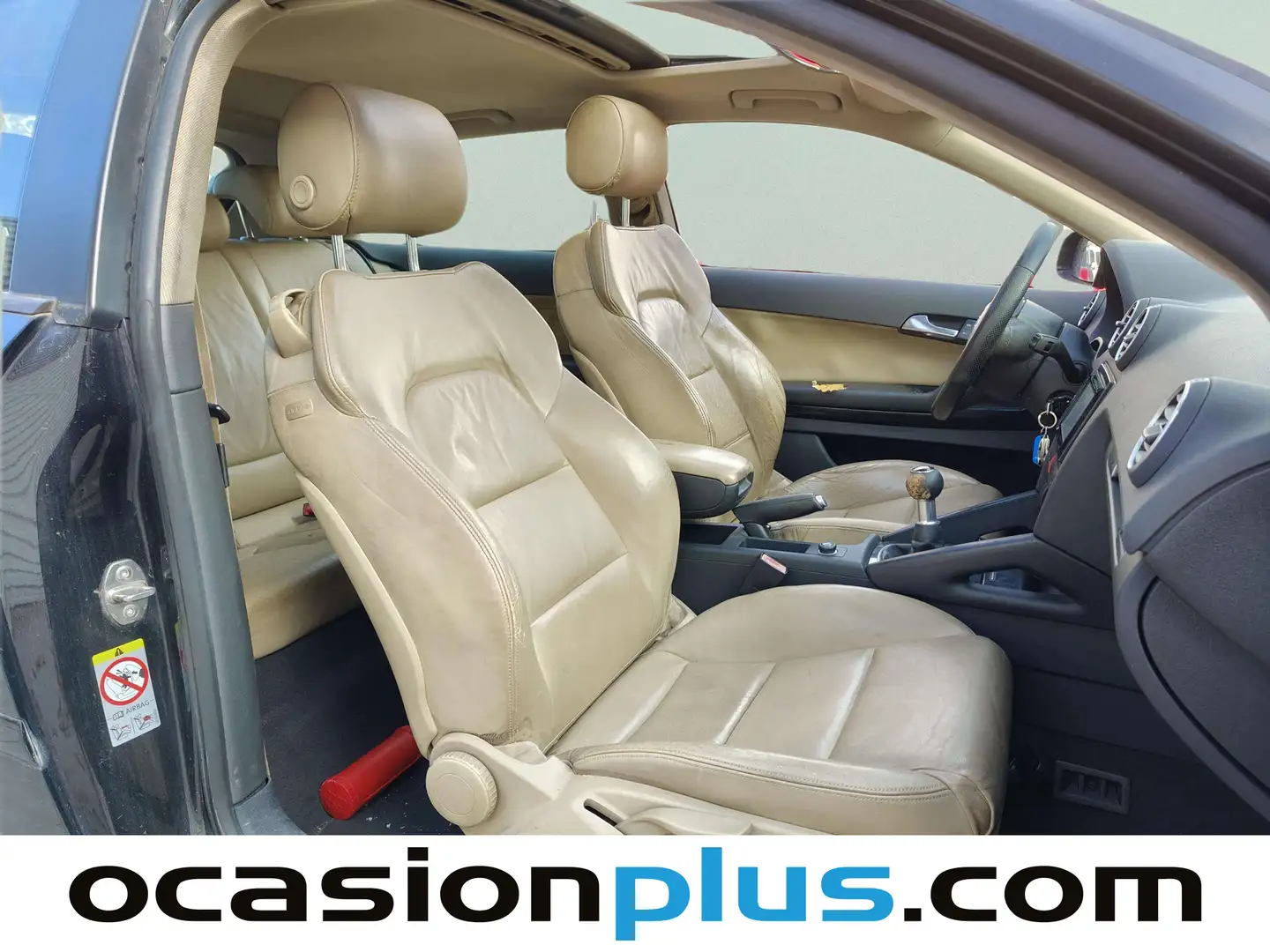 Foto Audi A3 Audi A3 2.0 TDI (140 CV)