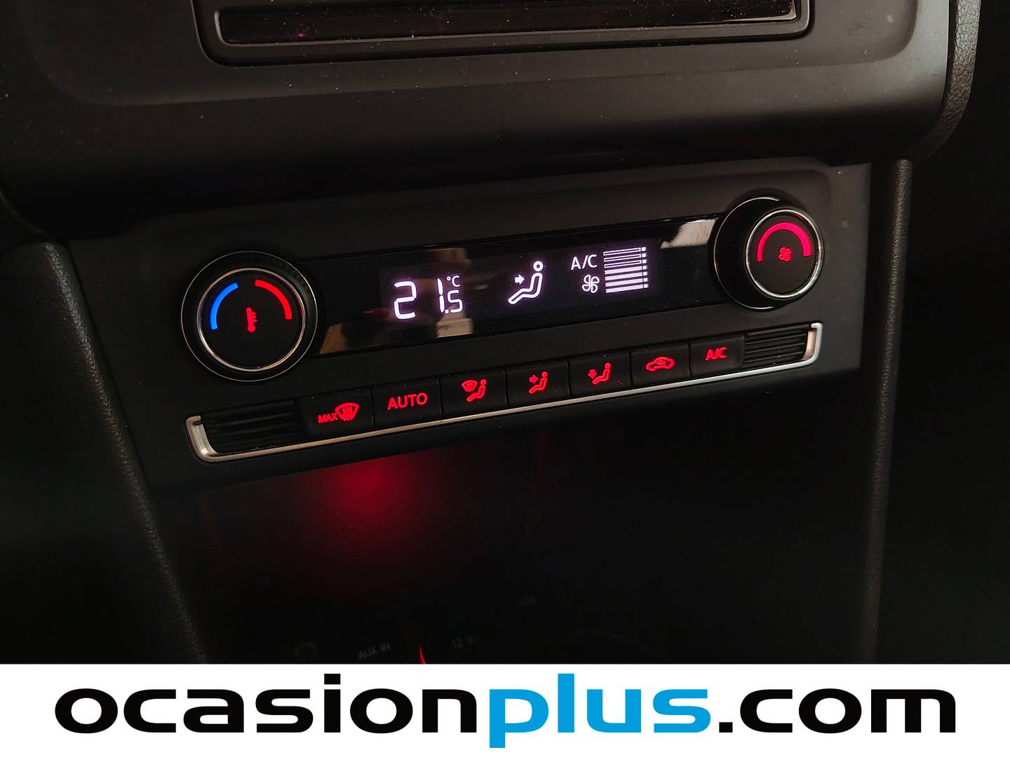 Equipamiento del Volkswagen Polo Volkswagen Polo A-Polo Plus 1.2 TSI BMT (90 CV)