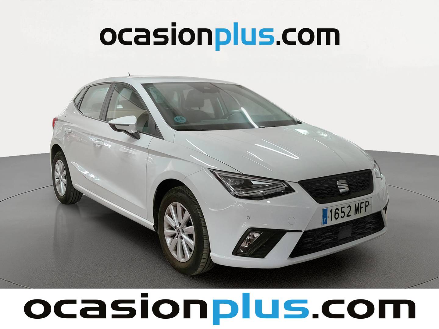 Foto delantera Seat Ibiza SEAT Ibiza 1.0 TSI Style XL (110 CV) derecha