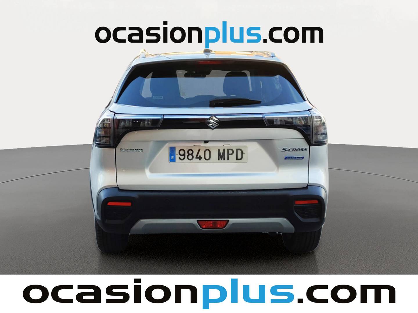 Foto Suzuki S-Cross Suzuki S-Cross 1.4T Mild Hybrid S2 4WD (129 CV)