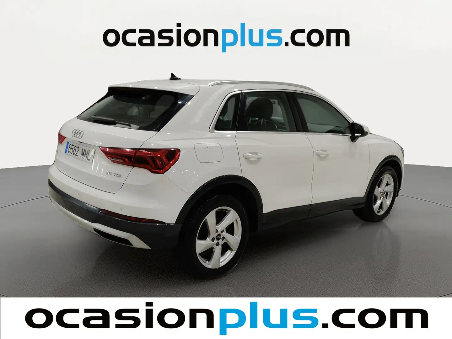 Foto Audi Q3 Audi Q3 Advanced 35 TDI (150 CV) S tronic