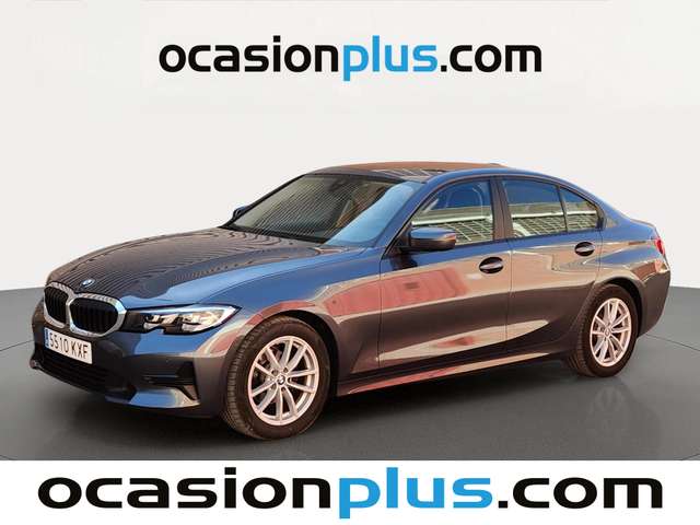 BMW Serie 3 318d (150 CV) de segunda mano