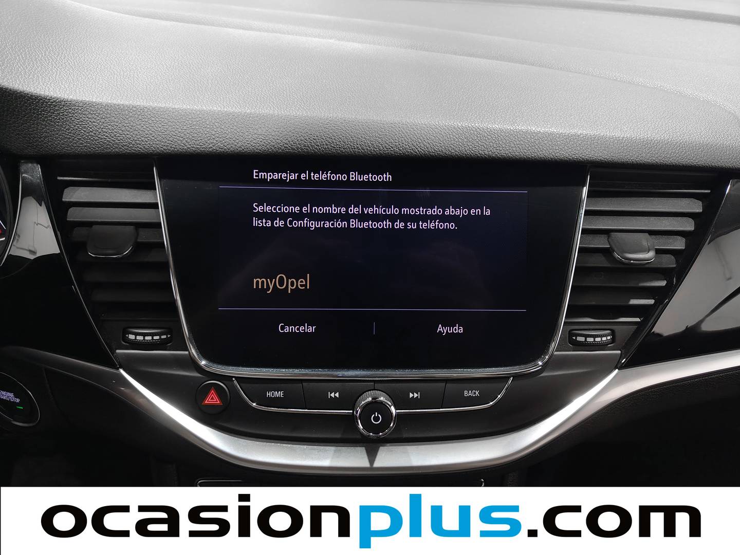 Opel Astra Opel Astra 1.2 Turbo SHR Elegance (145 CV) 2019